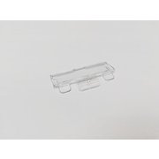 ValueX Suspension File Plastic Tabs Clear (Pack 50)