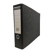 ValueX Lever Arch File Paper on Board