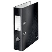 Leitz 180 WOW Lever Arch File Laminated Paper on Board