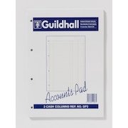 Guildhall Account Pad