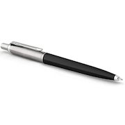 Parker Jotter Gel Pen Black Barrel Blue Ink 2140495