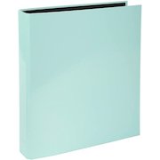 Aquarel Ringbinder Plastic Coated 2 Ring 25mm Pastel Green 54563E