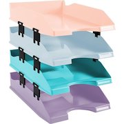 Exacompta Letter Trays Combo Midi Portrait