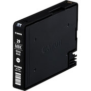Canon PGI-29MBK Inkjet Cartridge 1345 photos Matte Black