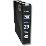 Canon PGI-29PBK Photo Inkjet Cartridge 1225 photos Black