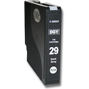 Canon PGI-29DGY Inkjet Cartridge 670 photos Dark Grey