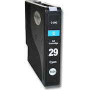 Canon PGI-29C Inkjet Cartridge 1800 photos Cyan