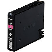 Canon PGI-29M Inkjet Cartridge 1755 photos Magenta