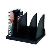 Avery Eco Book Rack With Adjustable Compartments