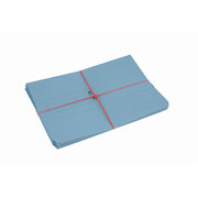 Business Office X-Bands Rubber 100mm Diameter Assorted Colours 100g Box