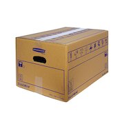 Bankers Box SmoothMove Standard Moving Box 320x260x470mm (10 Pack) 6207201