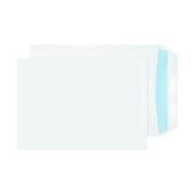 Evolve Recycled C5 Envelopes Self Seal 100gsm White (500 Pack) RD7893