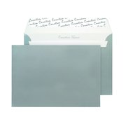 C5 Wallet Envelope Peel and Seal 130gsm Metallic Silver (250 Pack) 312