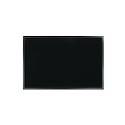 Bi-Office Softouch Surface Noticeboard 900x600mm Black FB0736169