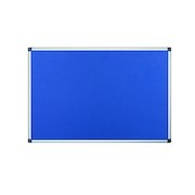 Bi-Office Fire Retardant Notice Board 600x900mm SA0301170