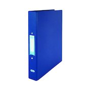 Elba Blue A4 2 Ring Binder 25mm (10 Pack) 400001508