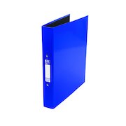 Elba Classy A4 Plus 25mm Blue Ring Binder 400017754