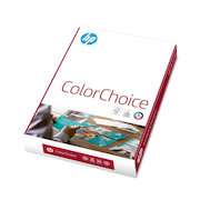 Hewlett Packard HP Color Choice Card Smooth FSC Colorlok 160gsm A4 White