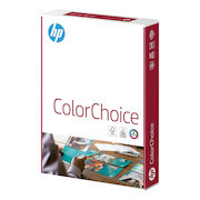 Hewlett Packard HP Color Choice Paper Smooth FSC Colorlok 90gsm A4 White