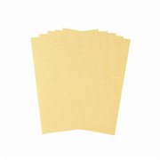 Parchment Letterhead and Presentation Paper 95gsm A4 Gold 100 Sheets