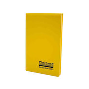 Chartwell Survey Book Field Weather Resistant 80 Leaf 130x205mm