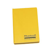 Chartwell Survey Book Level Collimation Weather Resistant Side Opening 80 Leaf 192x120mm
