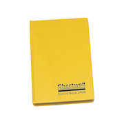 Chartwell Survey Level Collimation Book Weather Resistant