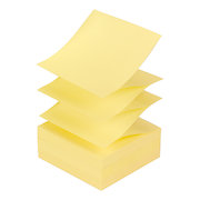 Post-it Z Notes 76x 76mm Canary Yellow