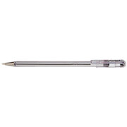 Pentel Superb Ball Pen Fine 0.7mm Tip 0.35mm Line Black