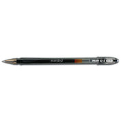 Pilot G105 Gel Ink Pen Fine 0.5mm Tip 0.32mm Line Black