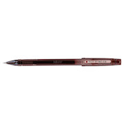 Pilot G Tec C4 Gel Rollerball Pen Micro 0.4mm Tip 0.2mm Line Red