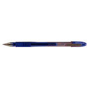 Pilot G-107 Grip Gel Rollerball Pen Fine 0.7mm Tip 0.39mm Line Blue