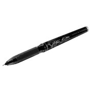 Pilot FriXion Point Hi-Tecpoint R/ball Pen Erasable 0.5mm Tip 0.25mm Line Black