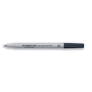 Staedtler 315 Lumocolor Pen Non-permanent Medium 1.0mm Line Black
