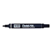 Pentel N50 Permanent Marker Bullet Tip