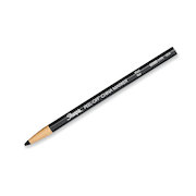 Sharpie China Wax Marker Pencil Peel-off Unwraps to Sharpen Black