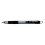 Pilot Super Grip Mechanical Pencil with Rubberised Grip Integral Eraser 0.5mm Lead
