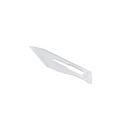 Spare Blades No.10A for Metal Scalpel