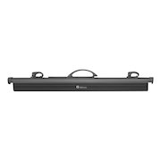Arnos Hang-A-Plan QuickFile Frnt Load Binder Quick Rele Lever Full-length Clamp W650mm A1 Black