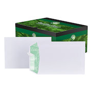 Basildon Bond Envelopes FSC Recycled Pocket Peel & Seal 120gm C5 White