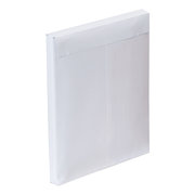Plus Fabric Envelopes PEFC Peel & Seal Gusset 120gsm C4 324x229x25mm White