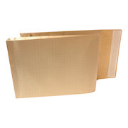 New Guardian Armour Envelopes 380x280mm Gusset 50mm Peel&Seal 130gsm Kraft Manilla