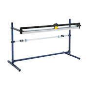 Stand and Cutter Dispenser for Single Bubble Roll Width 1500mm