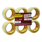 Scotch Heavy Packaging Tape High Resistance Hotmelt
