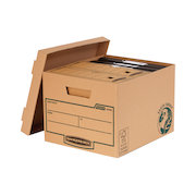 Fellowes Bankers Box Earth Series Standard Storage Box FSC