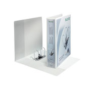 Leitz Presentation Lever Arch File 180 Degree Opening 80mm Spine A4 White