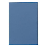 Guildhall Square Cut Folders Manilla 315gsm Foolscap Blue