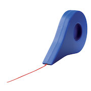 Nobo Adhesive Gridding Tape 3mmx10m Red