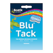 Bostik Blu-tack Mastic Adhesive Non-toxic Handy Pack