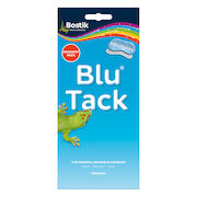 Bostik Blu-tack Mastic Adhesive Non-toxic Economy Pack